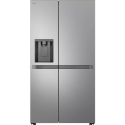 Réfrigérateur américain LG GSLC40PYPE 638 L silver | Nimestore