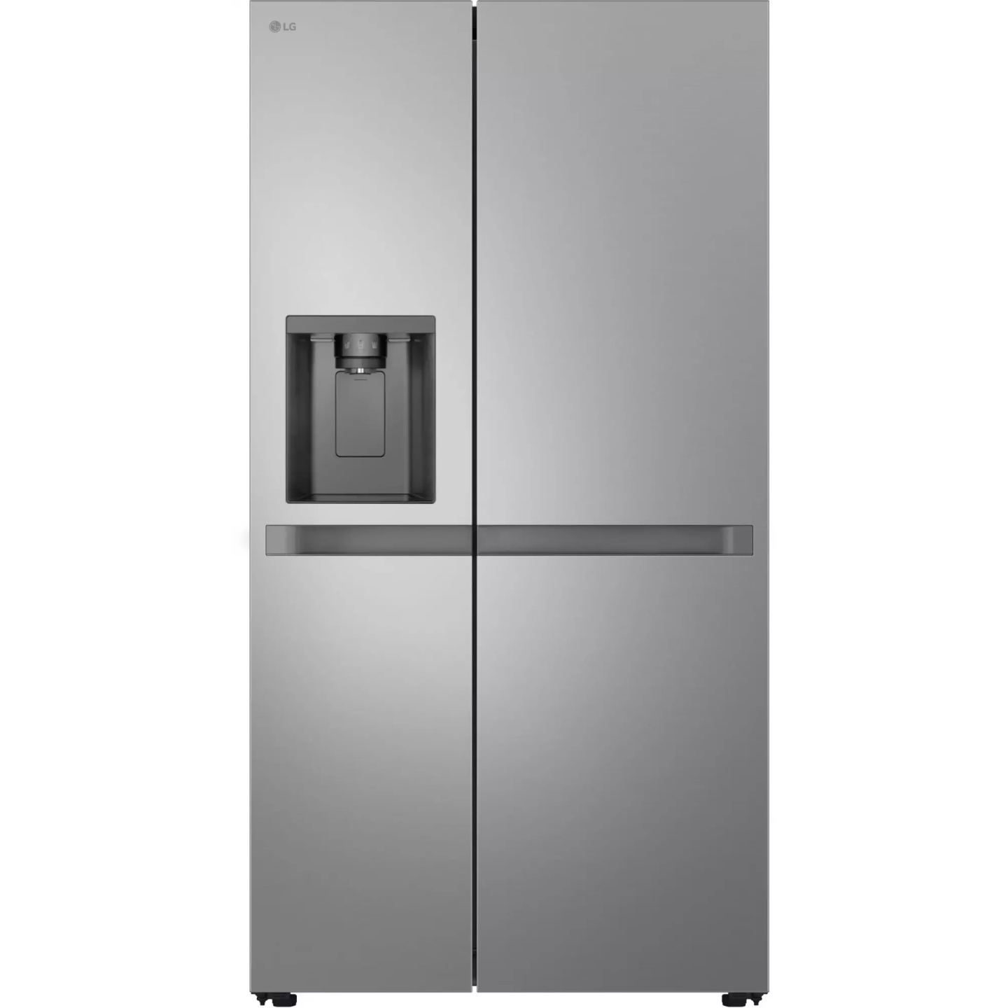 Réfrigérateur américain LG GSLC40PYPE 638 L silver | Nimestore