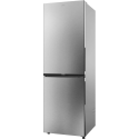 Réfrigérateur combiné Candy CNCQ2T618EX 355 L inox | Nimestore