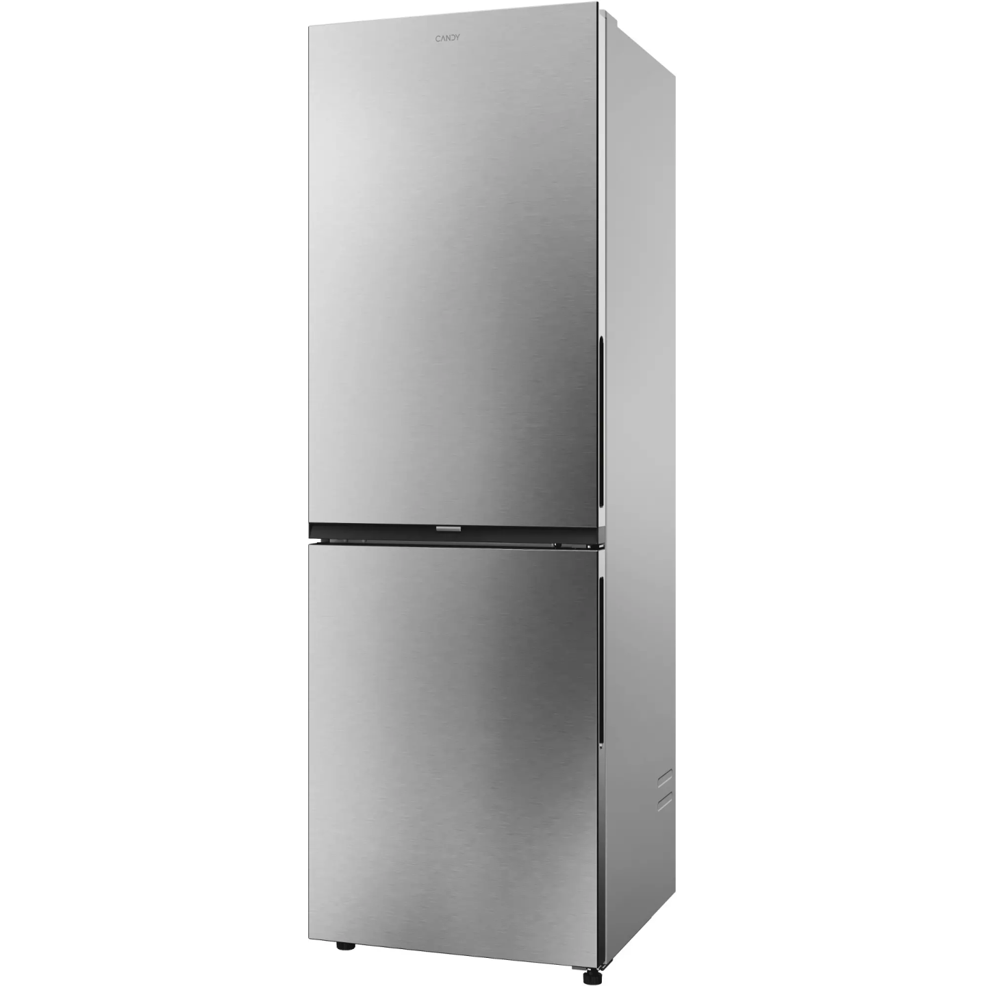 Réfrigérateur combiné Candy CNCQ2T618EX 355 L inox | Nimestore