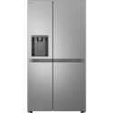 Réfrigérateur américain LG GSLC40PYPE 638 L silver | Nimestore