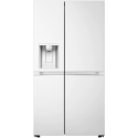 Réfrigérateur américain LG GSLC40SWPE 638 L blanc | Nimestore