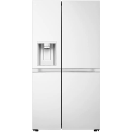 LG Side-by-Side-Kühlschrank GSLC40SWPE 638 L Weiß | Nimestore