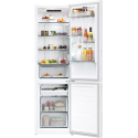 Réfrigérateur combiné Candy CNCQ2T518EW 279 L blanc | Nimestore