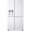 Réfrigérateur américain LG GSLC40SWPE 638 L blanc | Nimestore