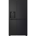 Réfrigérateur américain LG GSLC40EPPE 638 L noir | Nimestore