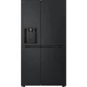 Réfrigérateur américain LG GSLC40EPPE 638 L noir | Nimestore