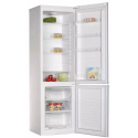 Réfrigérateur combiné Candy CCH1S518EW 262 L blanc | Nimestore