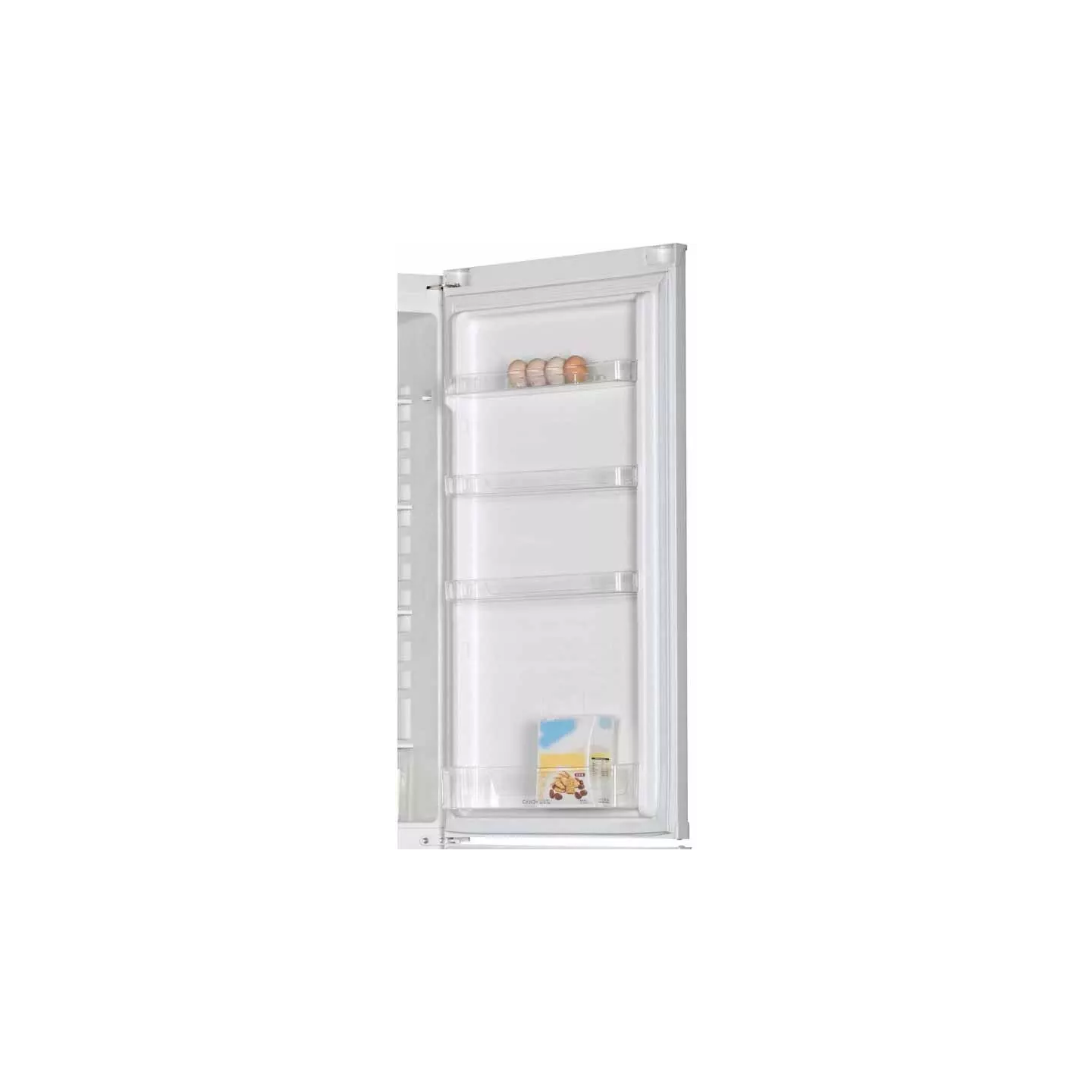 Réfrigérateur combiné Candy CCH1S518EW 262 L blanc | Nimestore