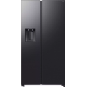 Réfrigérateur américain Samsung RS70F64KEF 640 L carbone | Nimestore