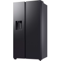 Réfrigérateur américain Samsung RS70F64KEF 640 L carbone | Nimestore