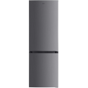 Réfrigérateur combiné Candy CCH2T618EXBF 293 L inox | Nimestore