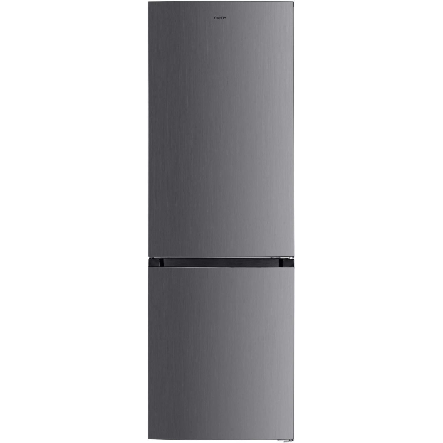 Réfrigérateur combiné Candy CCH2T618EXBF 293 L inox | Nimestore