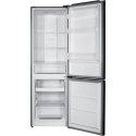 Réfrigérateur combiné Candy CCH2T618EXBF 293 L inox | Nimestore