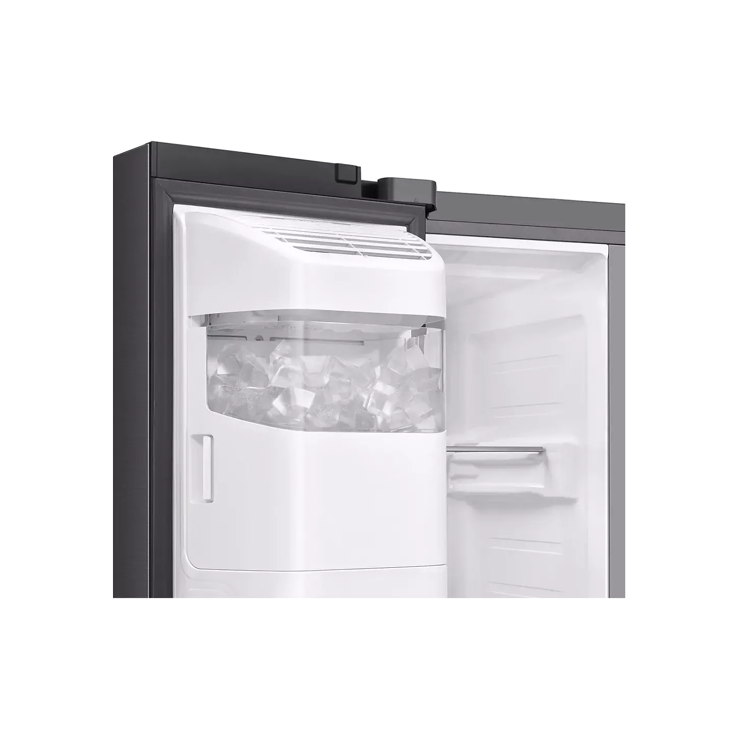 Réfrigérateur américain Samsung RS70F64KEF 640 L carbone | Nimestore