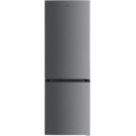 Réfrigérateur combiné Candy CCH2T618EXBF 293 L inox | Nimestore