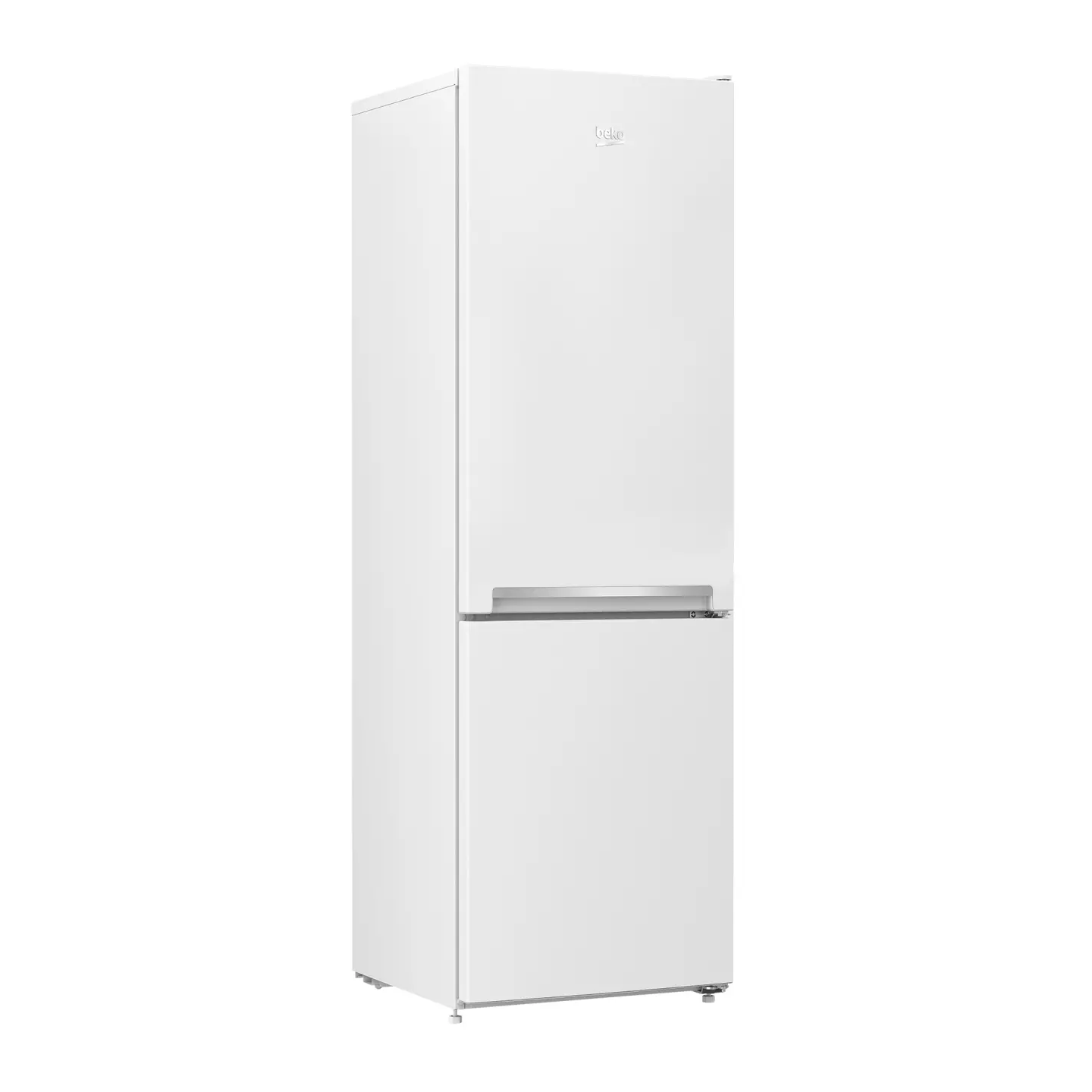 Réfrigérateur combiné Beko RCSA270K40WN 262 L blanc | Nimestore