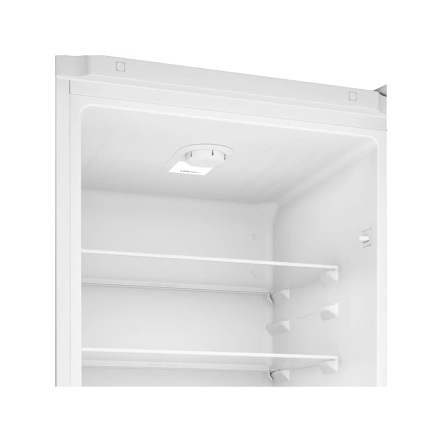 Réfrigérateur combiné Beko RCSA270K40WN 262 L blanc | Nimestore