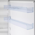 Réfrigérateur combiné Beko RCSA270K40WN 262 L blanc | Nimestore