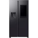 Réfrigérateur américain Samsung RS90F66BEF Family Hub | Nimestore