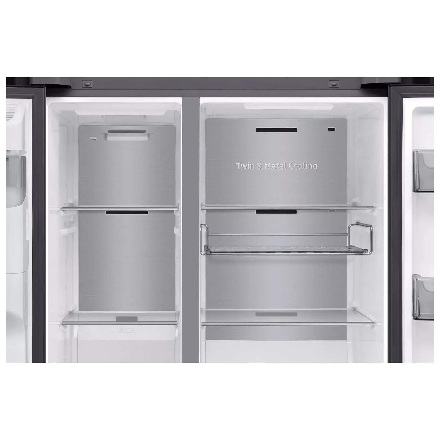 Réfrigérateur américain Samsung RS90F66BEF Family Hub | Nimestore