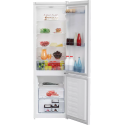 Réfrigérateur combiné Beko RCSA300K40WN 291 L blanc | Nimestore