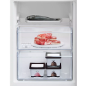 Réfrigérateur combiné Beko RCSA300K40WN 291 L blanc | Nimestore