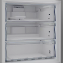 Frigo combiné Beko B3RCNE564HDG 490 L HarvestFresh gris | Nimestore