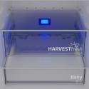 Frigo combiné Beko B3RCNE564HDG 490 L HarvestFresh gris | Nimestore