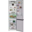 Frigo combiné Beko B3RCNE415HW 415 L froid ventilé blanc | Nimestore