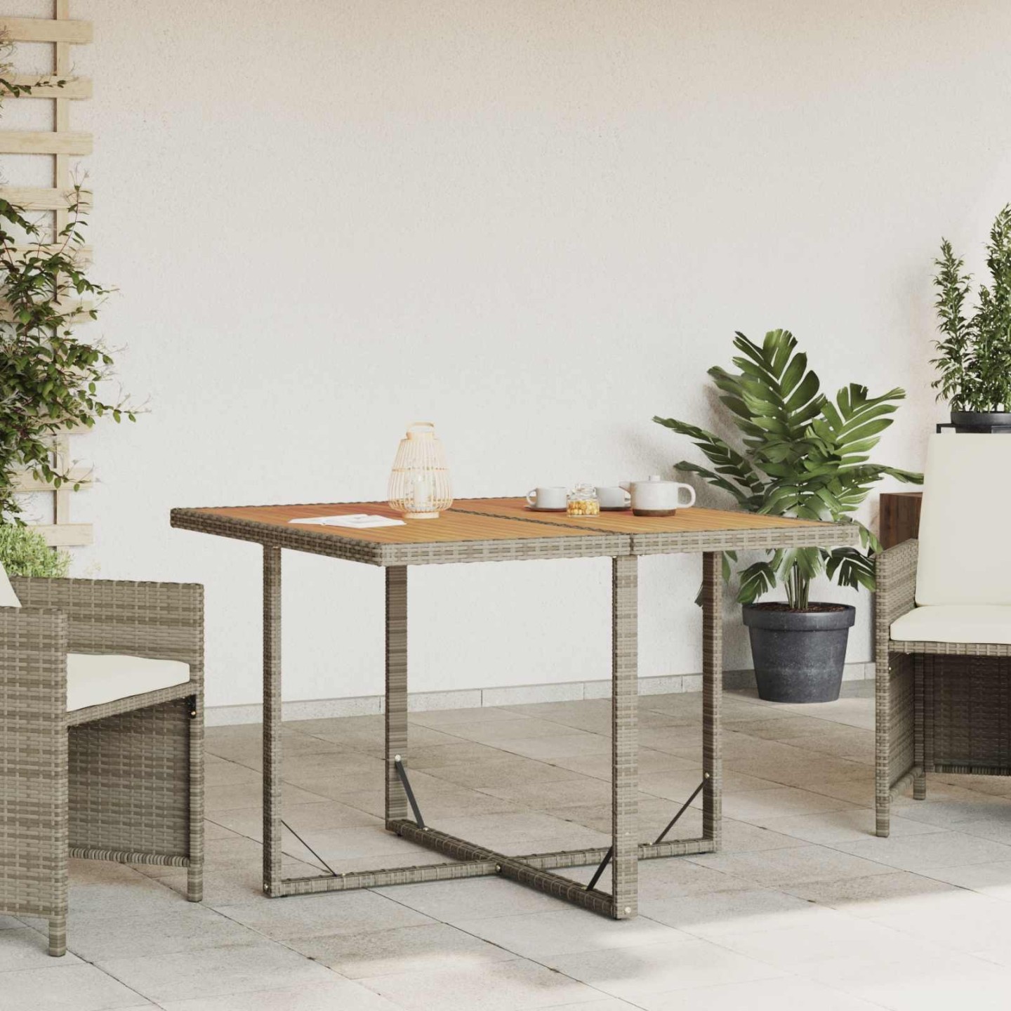 Table de Jardin