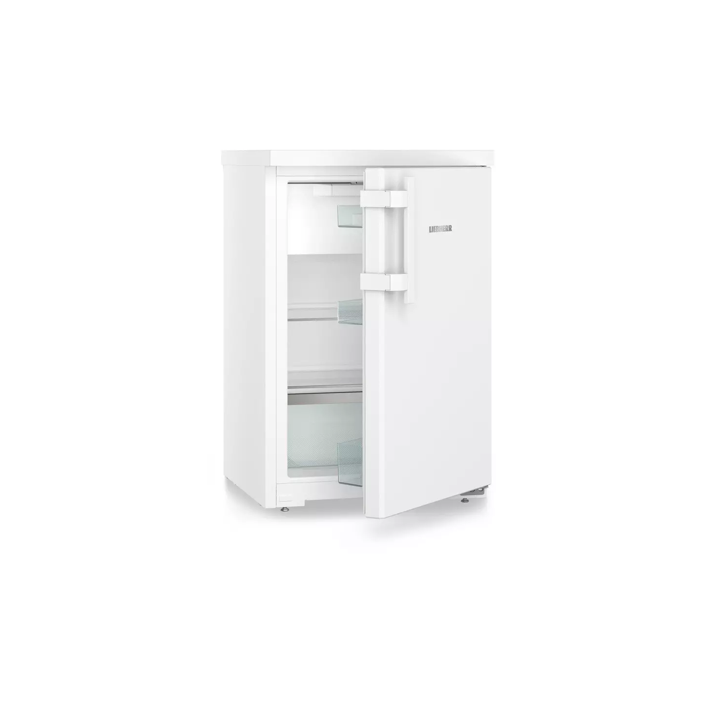 Réfrigérateur table top Liebherr KTE551 4 étoiles blanc | Nimestore