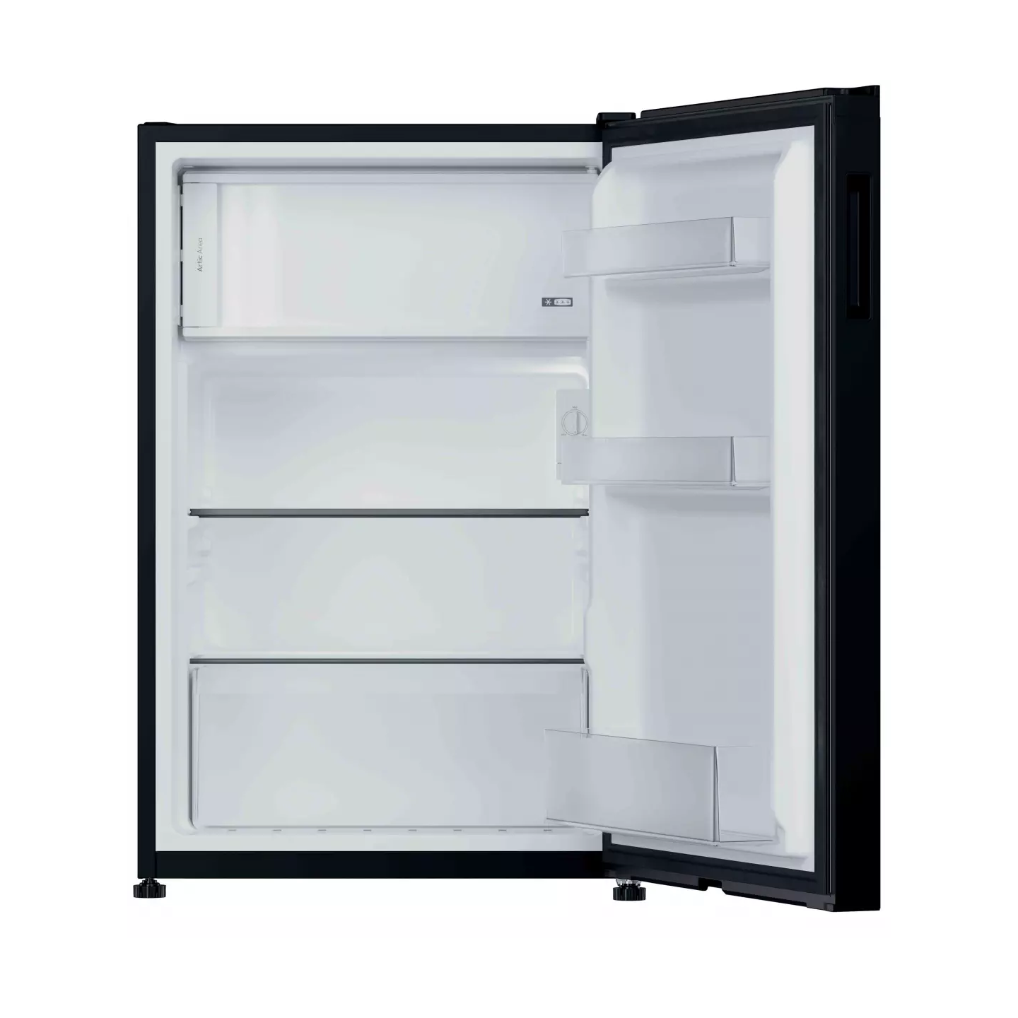 Réfrigérateur table top Candy CNOQ2S58EB 114 L noir | Nimestore