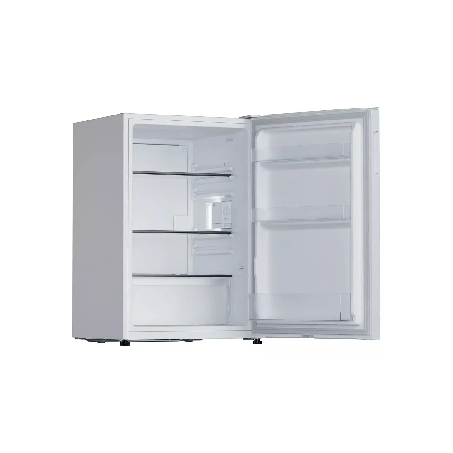 Réfrigérateur table top Candy CNLQ2S58EW 129 L tout utile | Nimestore