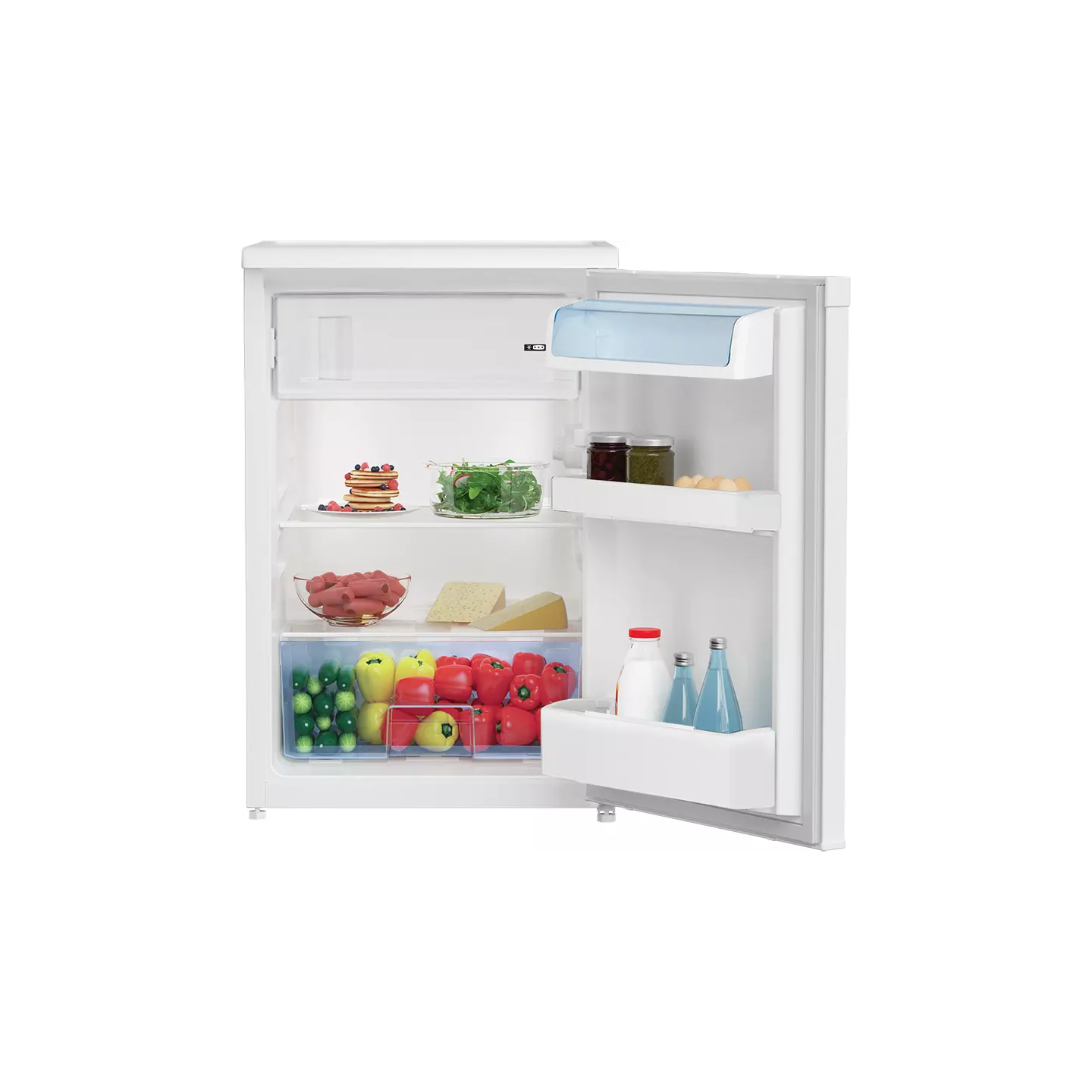 Réfrigérateur table top Beko TSE 1284 N 114 L 4 étoiles | Nimestore