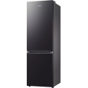Frigo combiné Samsung RB34C602EB1 344 L noir carbone | Nimestore