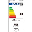 TV LED Sony BRAVIA 3 II K75XR35M2PB 75" 4K Google TV | Nimestore