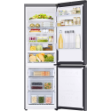 Frigo combiné Samsung RB34C602EB1 344 L noir carbone | Nimestore