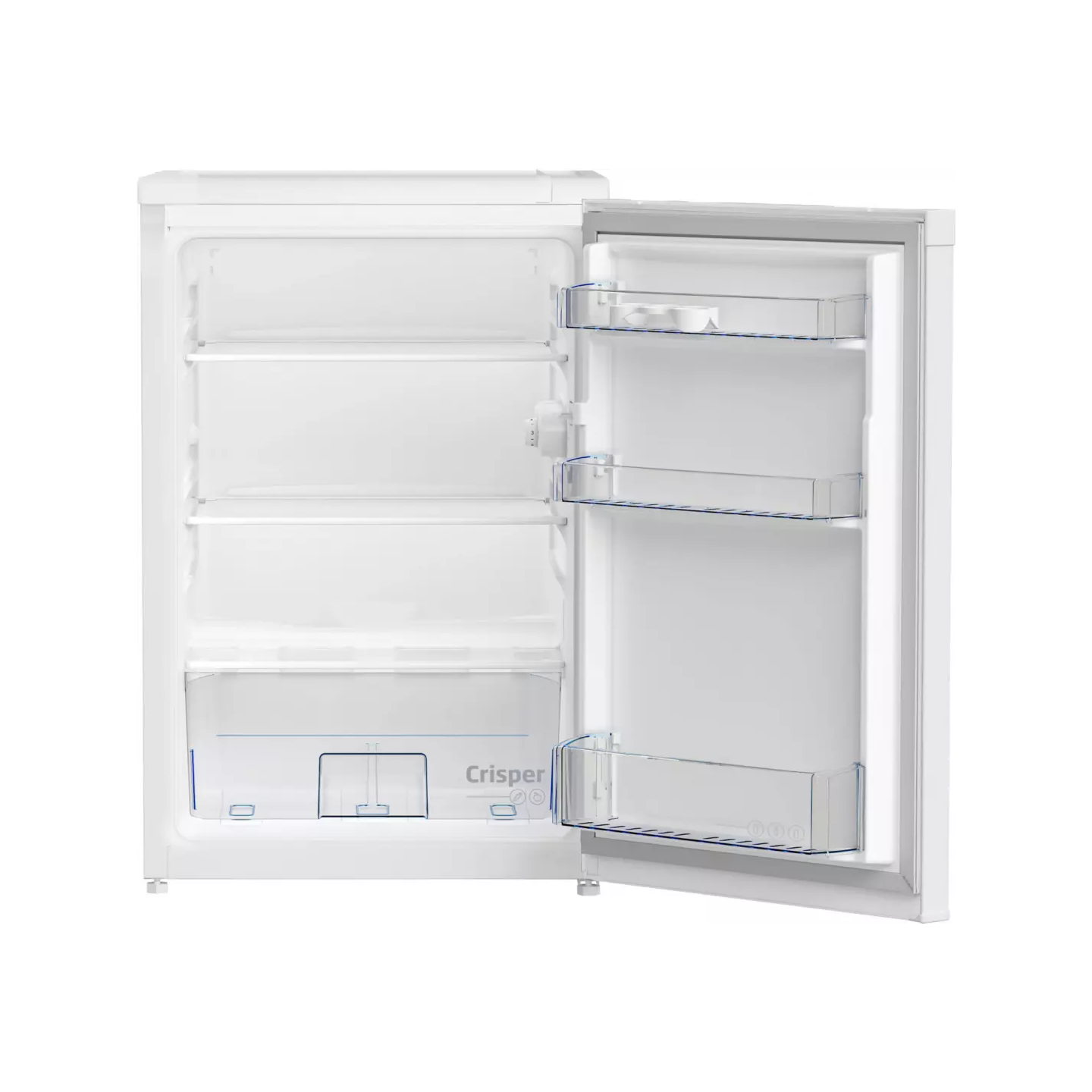 Réfrigérateur table top Beko TSE1504FN 128 L tout utile | Nimestore