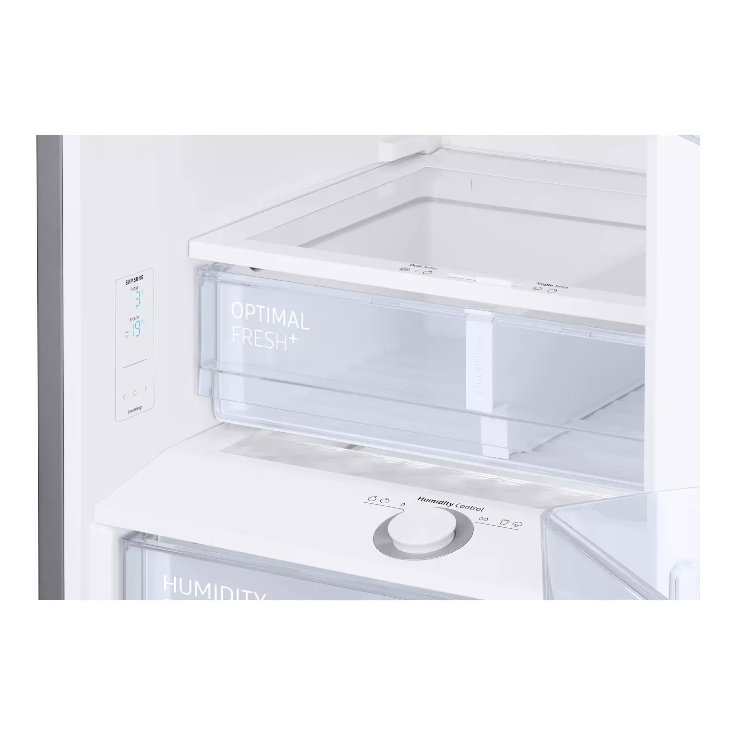 Frigo combiné Samsung RB38C603CS9 390 L classe C inox | Nimestore