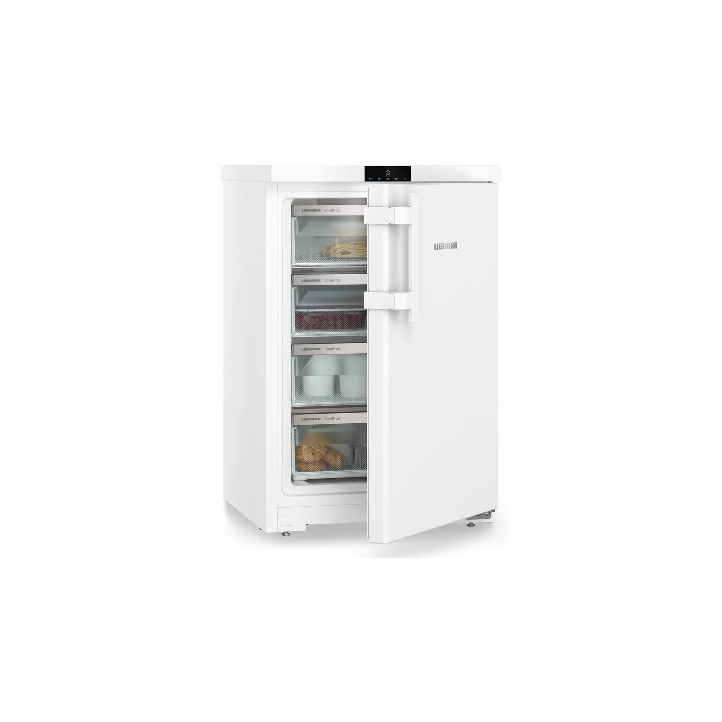 Congélateur armoire Liebherr FTE554 107 L SmartFrost | Nimestore