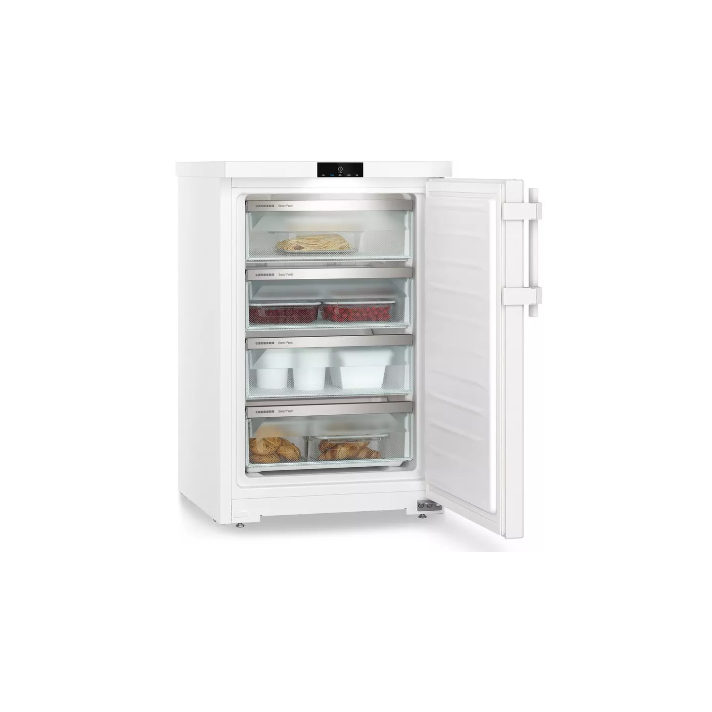 Congélateur armoire Liebherr FTE554 107 L SmartFrost | Nimestore