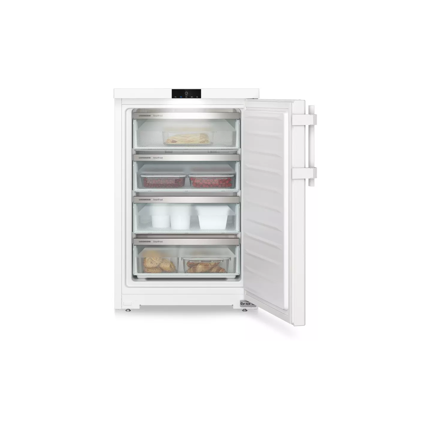 Congélateur armoire Liebherr FTE554 107 L SmartFrost | Nimestore