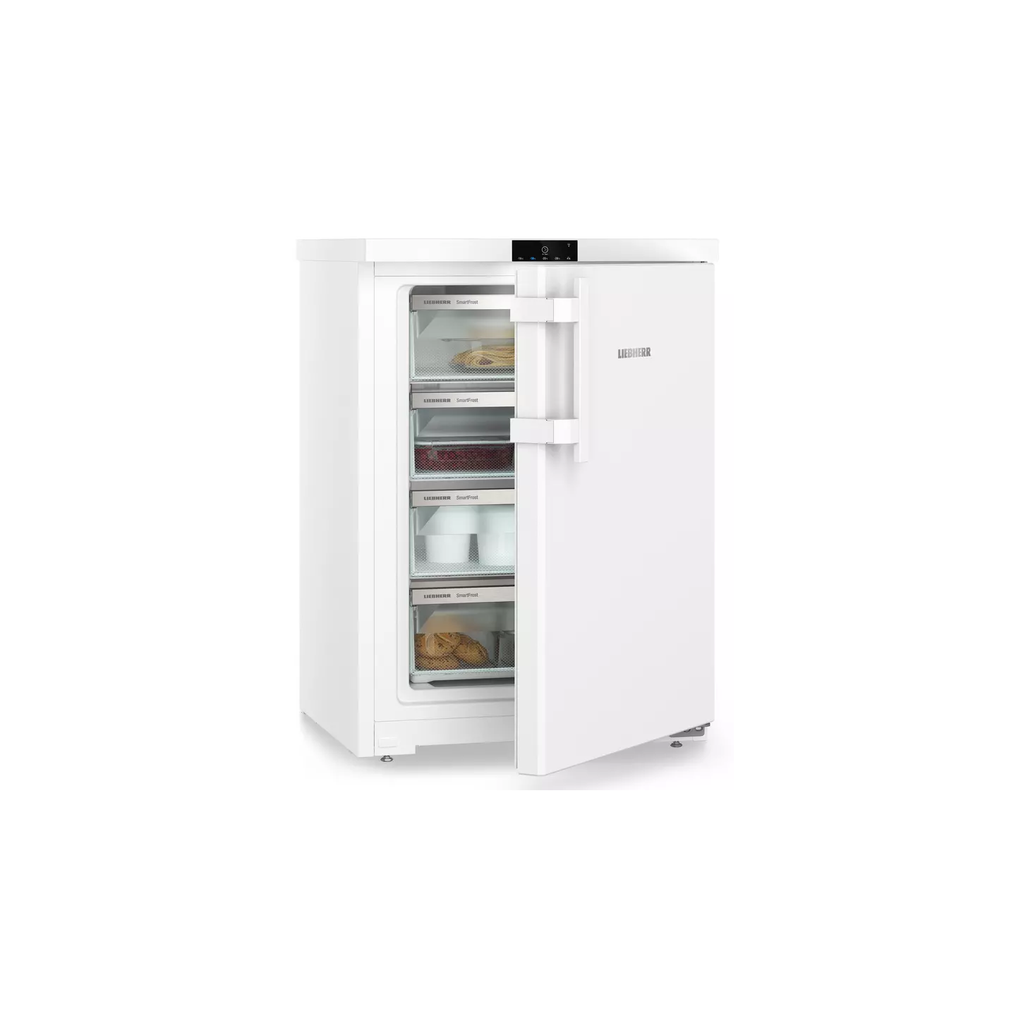 Congélateur armoire Liebherr FTDI604 107 L connecté | Nimestore
