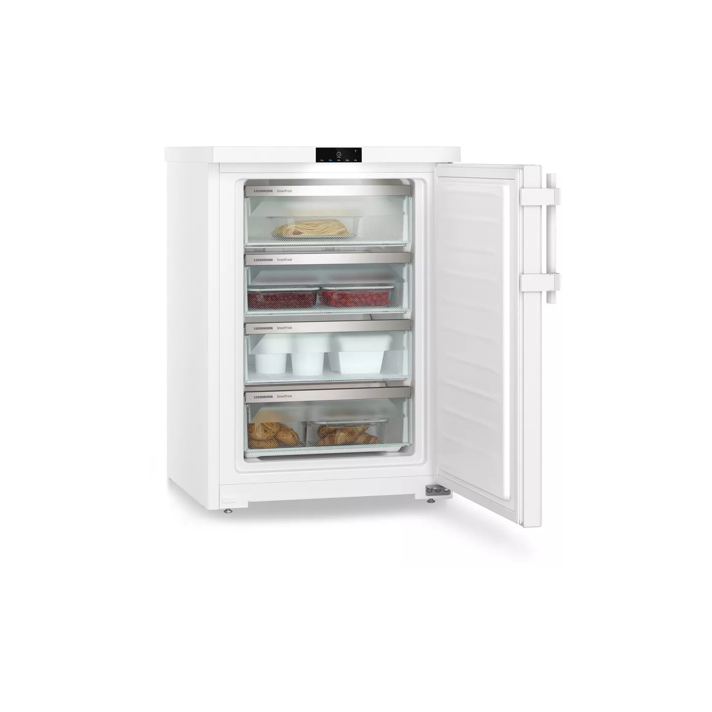 Congélateur armoire Liebherr FTDI604 107 L connecté | Nimestore