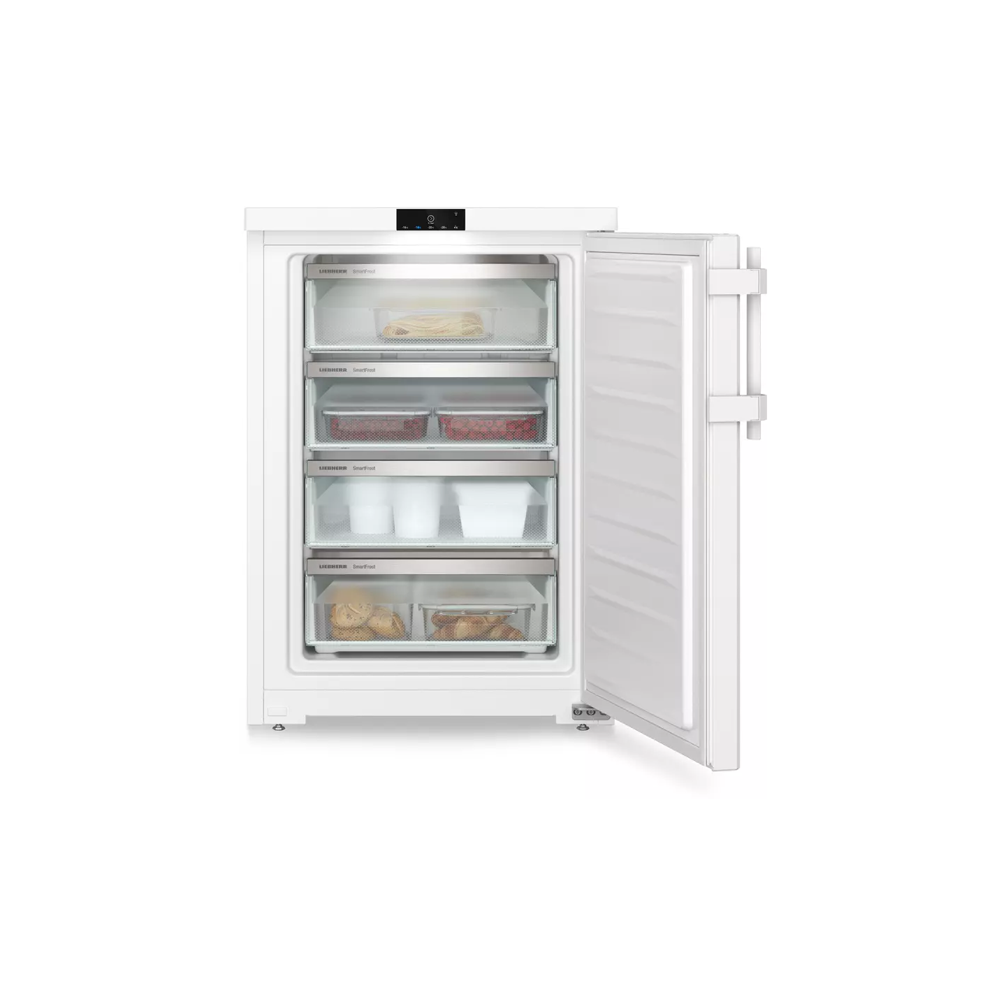 Congélateur armoire Liebherr FTDI604 107 L connecté | Nimestore