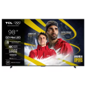 TV QLED TCL 98C6K 98" 4K QD-Mini LED Google TV | Nimestore