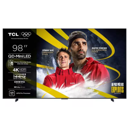 TCL QLED-TV 98C6K 98" 4K QD-Mini LED Google TV | Nimestore