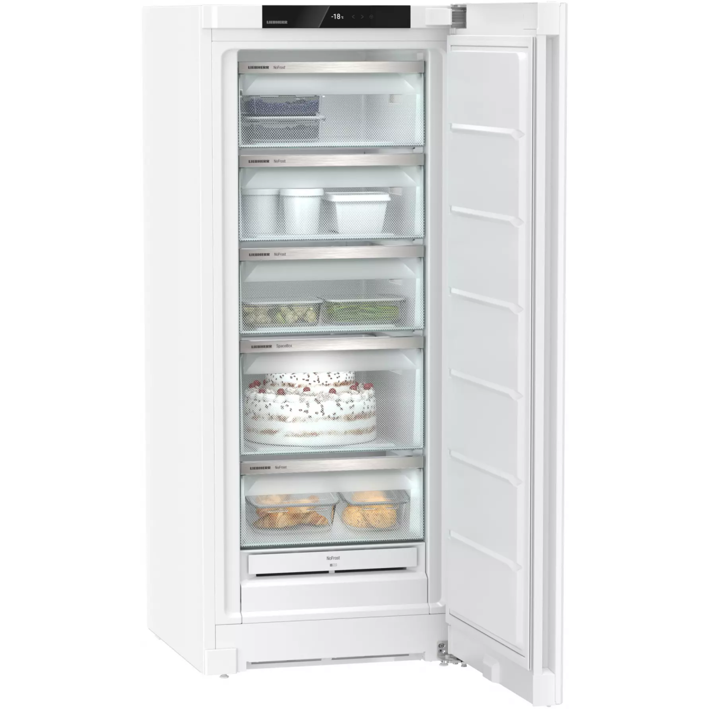 Congélateur armoire Liebherr FND4625-22 199 L NoFrost | Nimestore