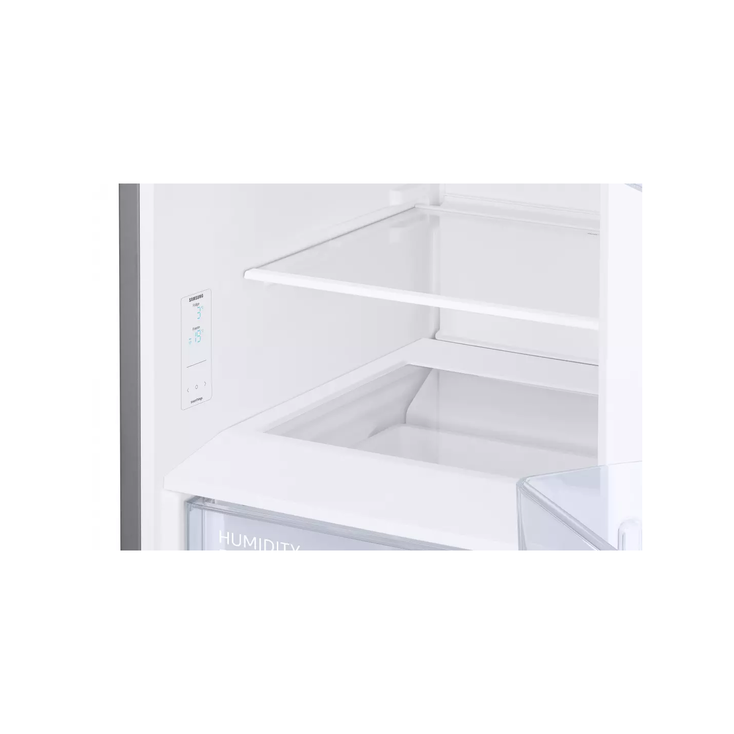 Frigo combiné Samsung RB38C600CS9 390 L No Frost classe C | Nimestore